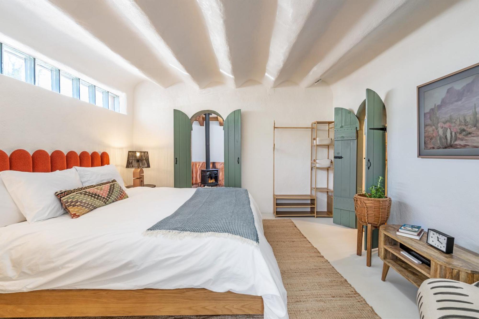 Heart Of Santa Fe - Adorable Hideaway - King And Queen - Walk To Everything - Fireplace - Ac Exterior foto